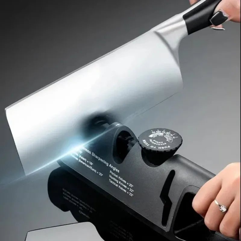 affuteur couteau professionnel couperet