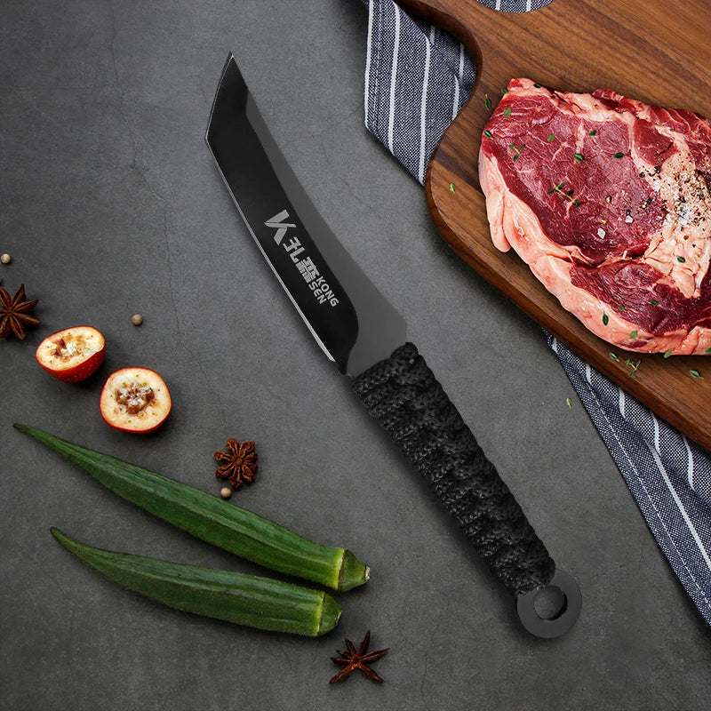 couteau cuisine bbq repas