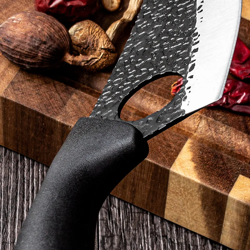 Couteau uisine desosser angle
