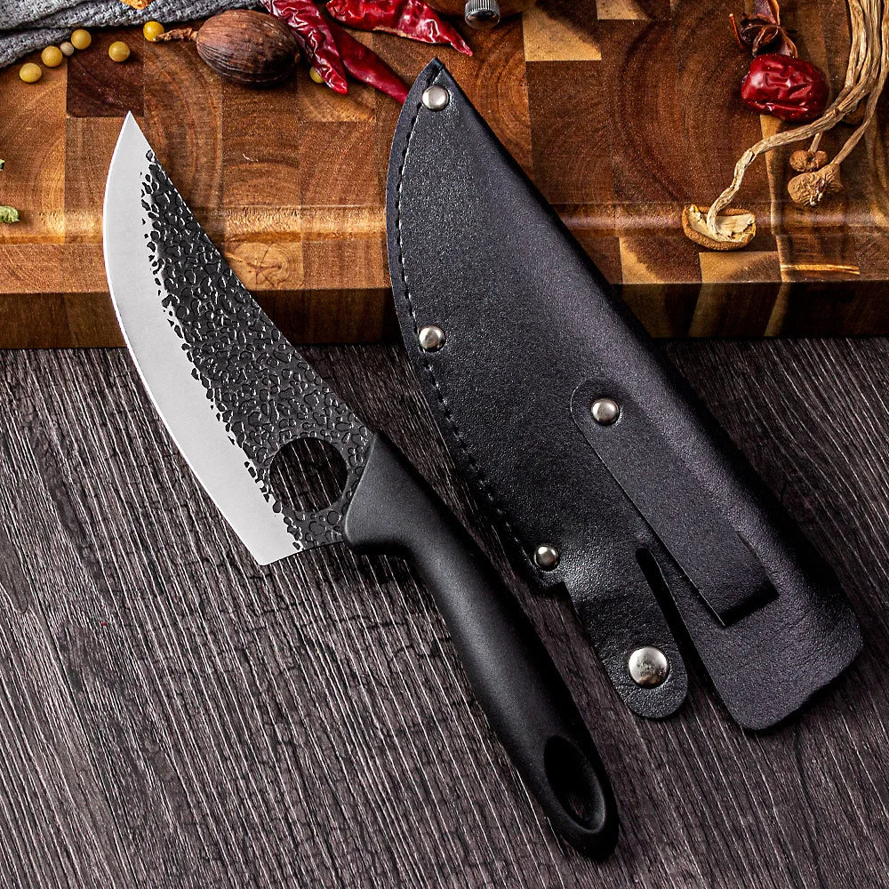 Couteau cuisine desosser etuit