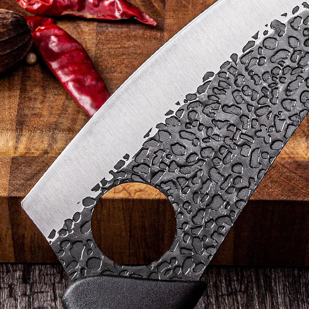 Couteau cuisine desosser lame