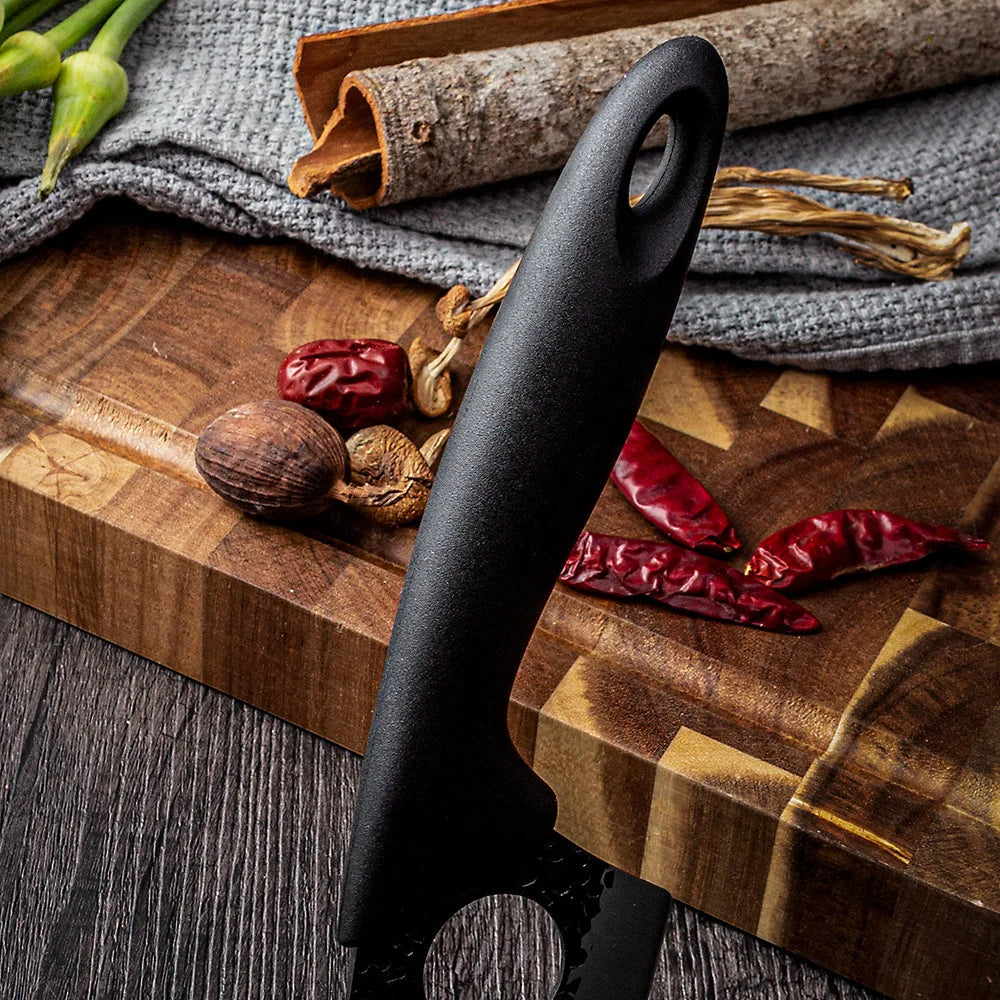 Couteau cuisine desosser manche