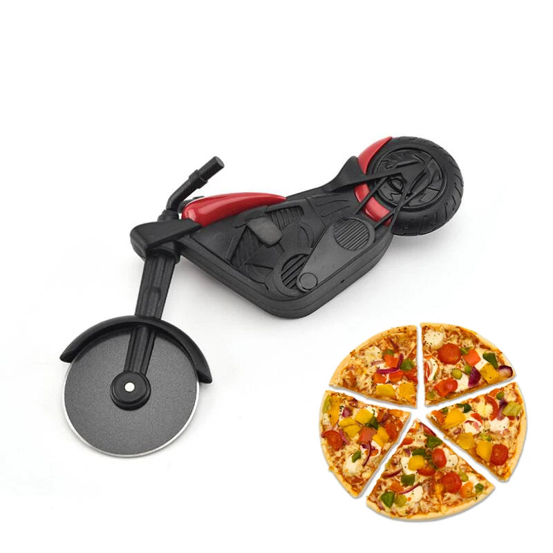 couteau pizza moto utilisation