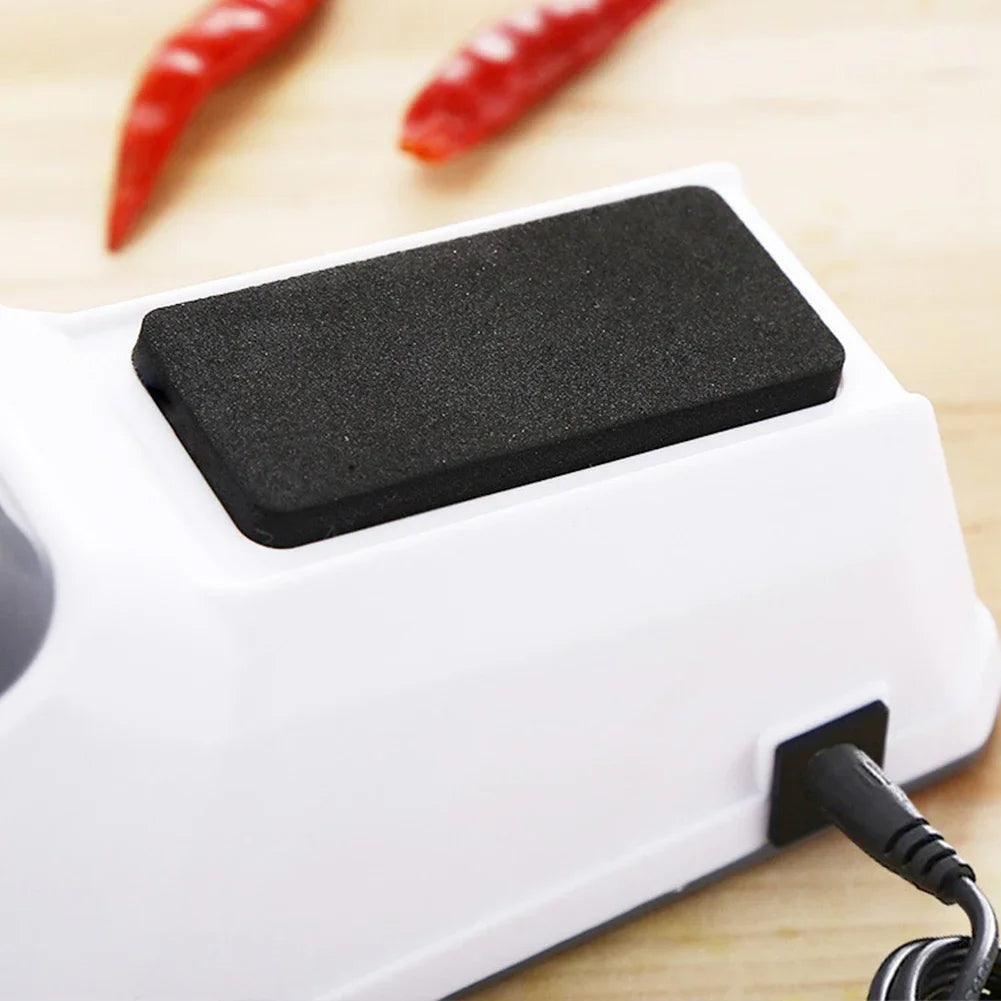 aiguiseur couteau electrique prise USB