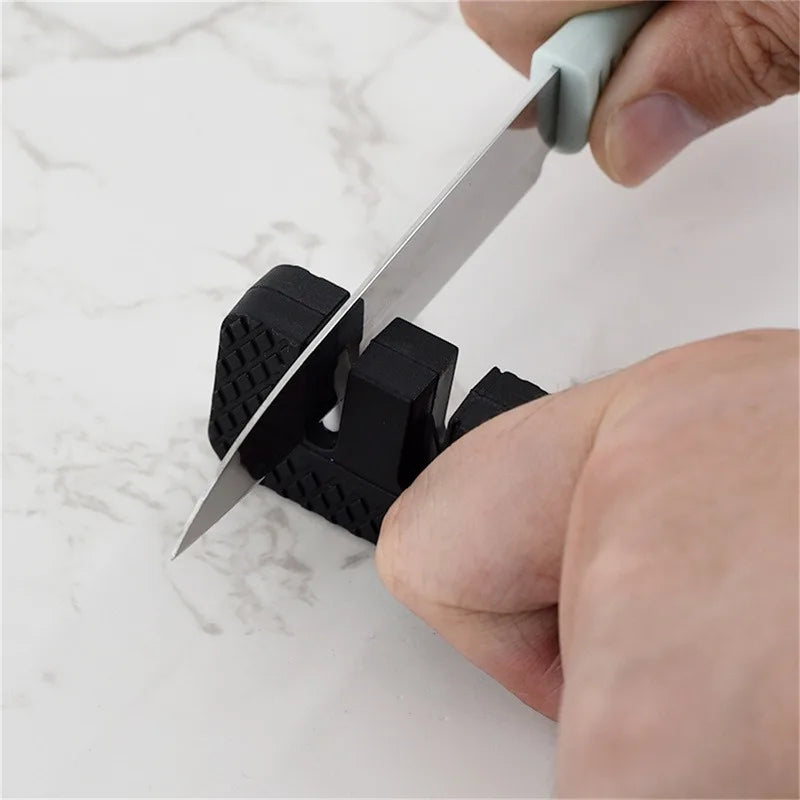 aiguiseur de couteau porte clé comptoir