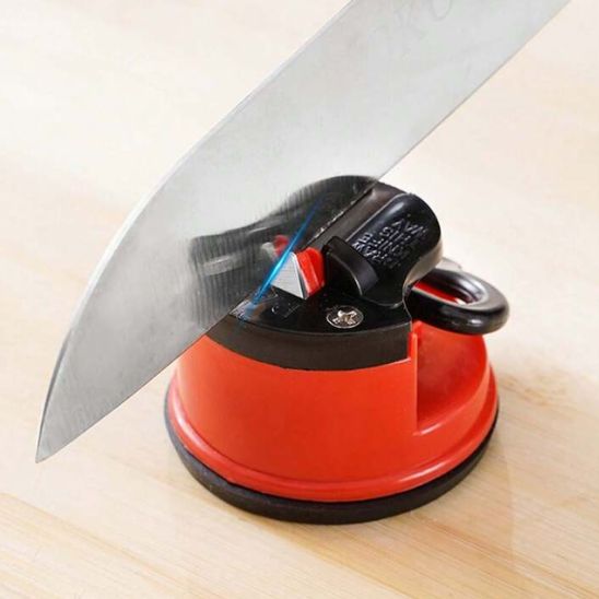 aiguiseur couteau professionnel action