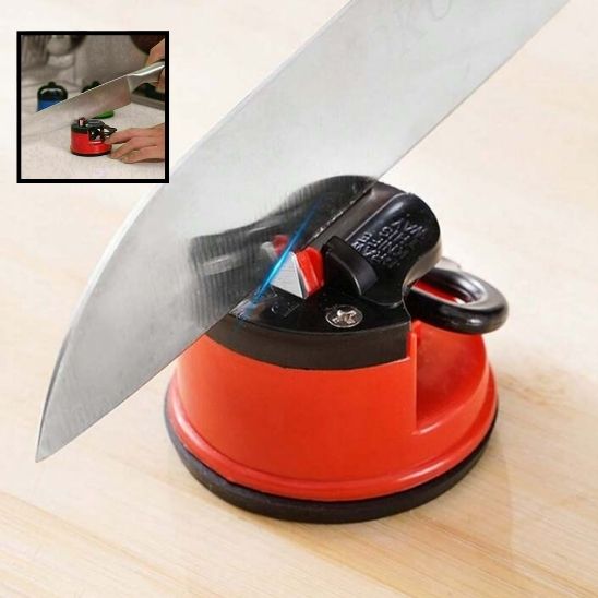 aiguiseur de couteau professionnel facile
