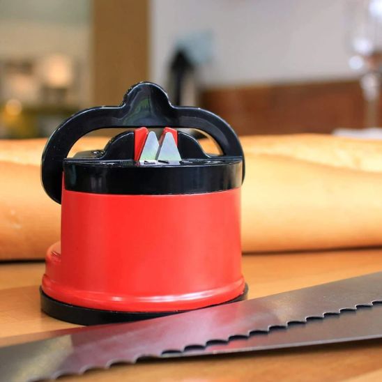 aiguiseur couteau professionnel lame