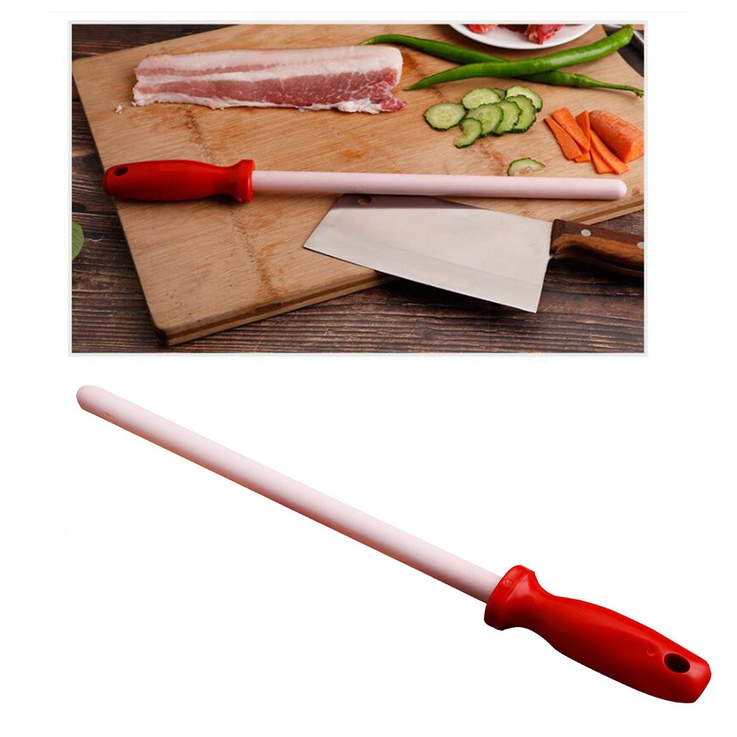 aiguiseur de couteau tige bacon