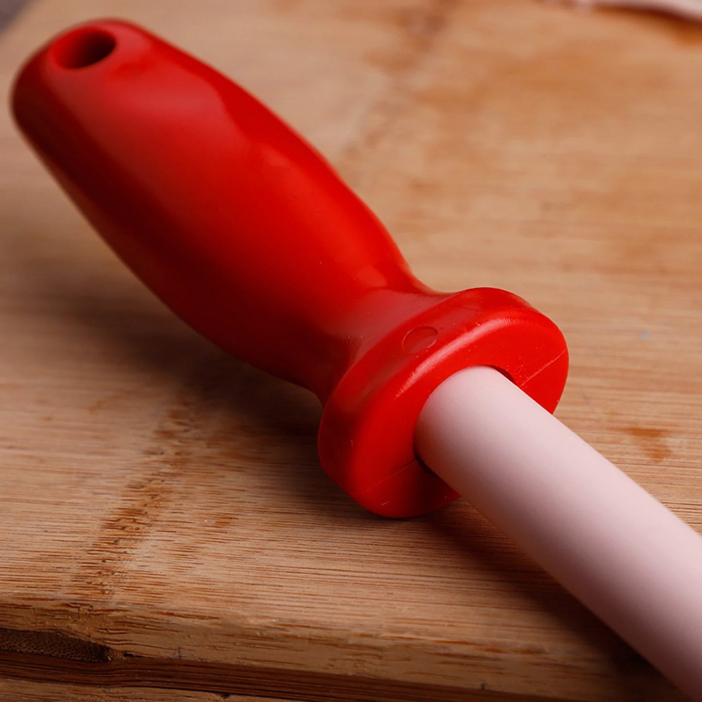 aiuiseur de couteau tige avec poignée ergonomique