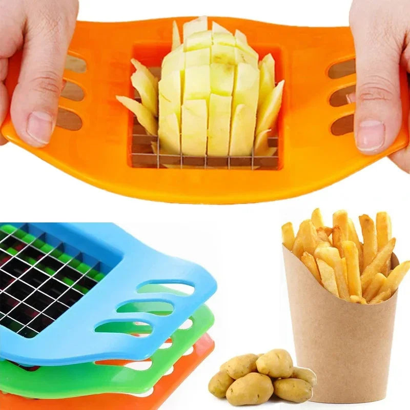 coupe frite manuel patate