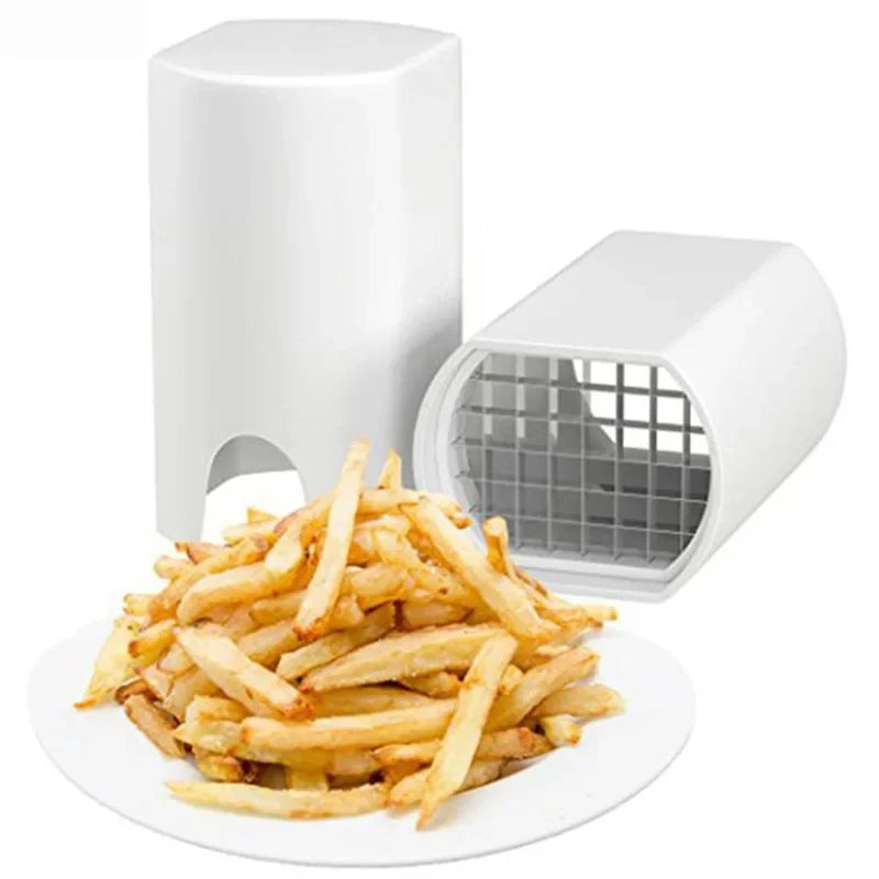 coupe frite patate résultat
