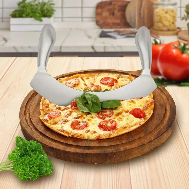 coupe pizza utilisation