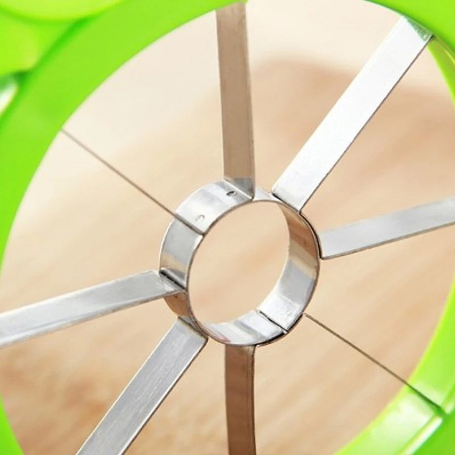 coupe-pomme lame en acier inox