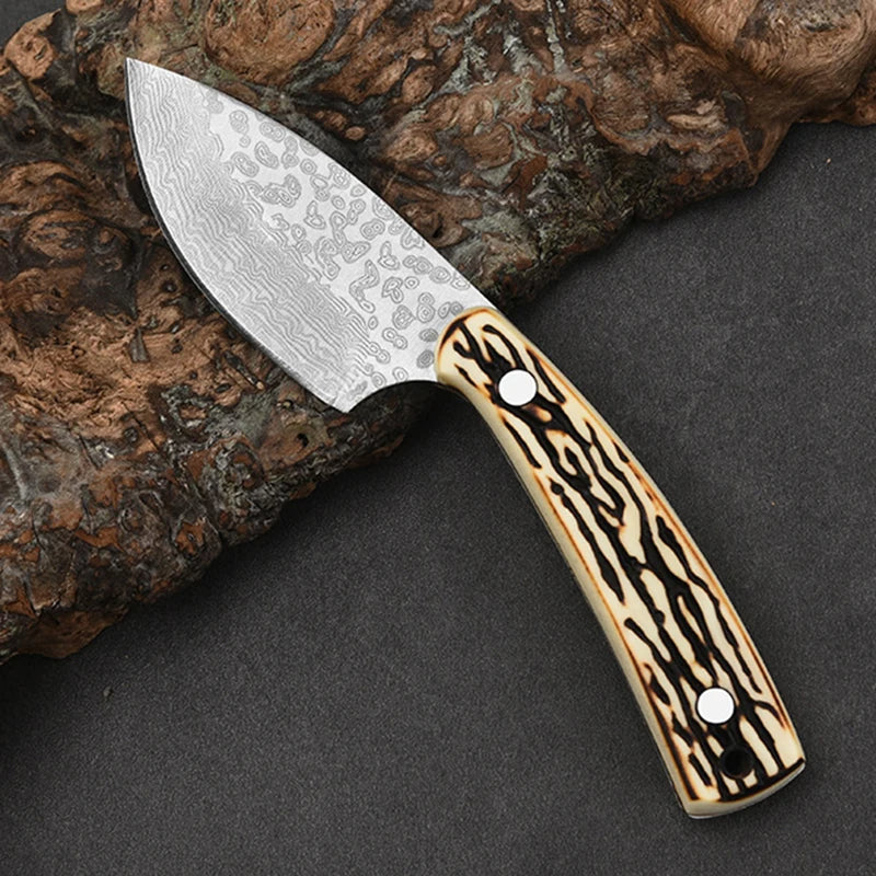 couperet à viande en démo