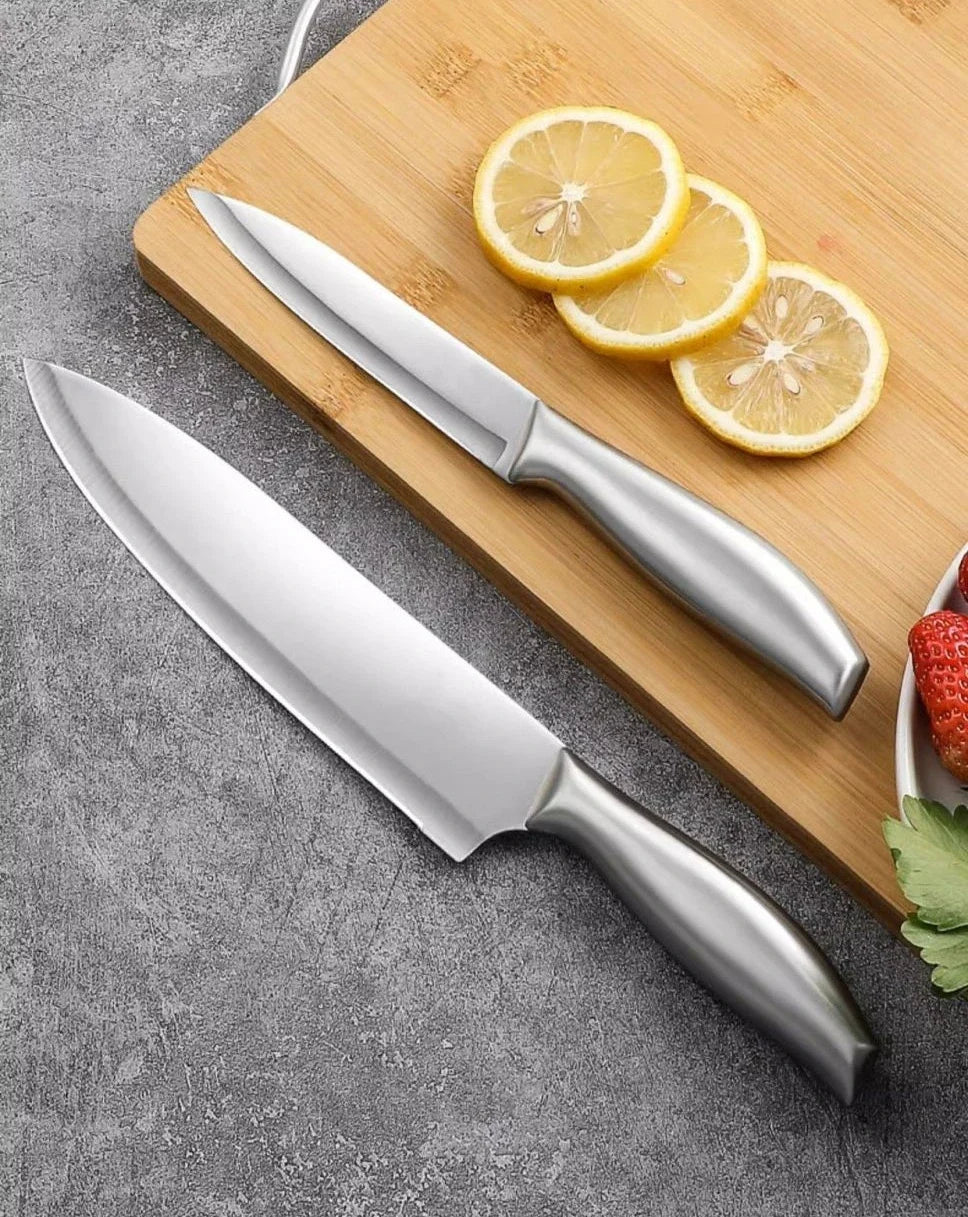 Couteau de cuisine - SliceNdice™- Duo
