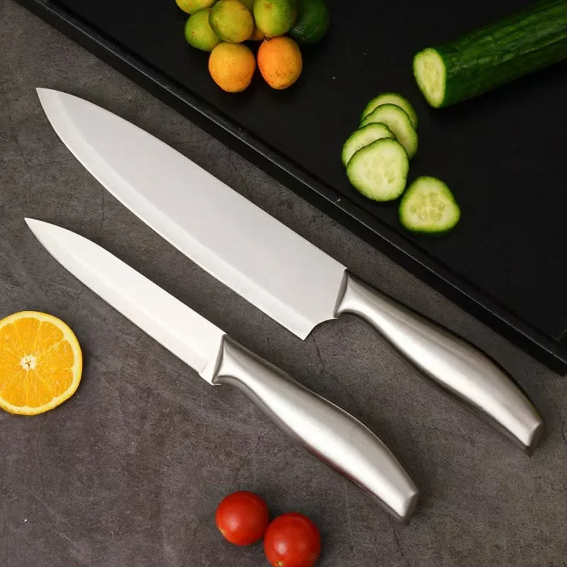Couteau de cuisine - SliceNdice™- Duo