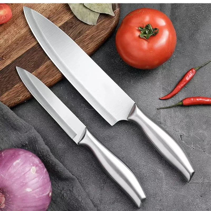 Couteau de cuisine - SliceNdice™- Duo