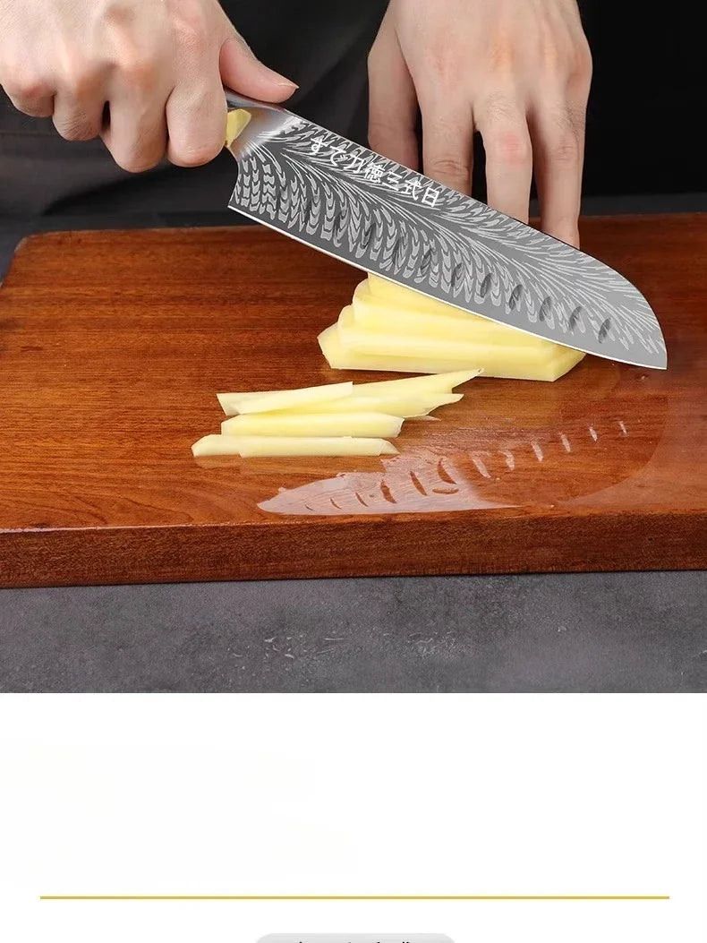 couteau de cuisine avec fromage