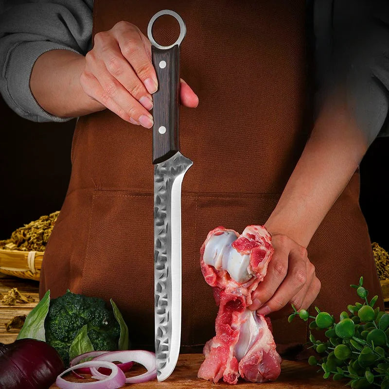 couteau de cuisine grand désosseur