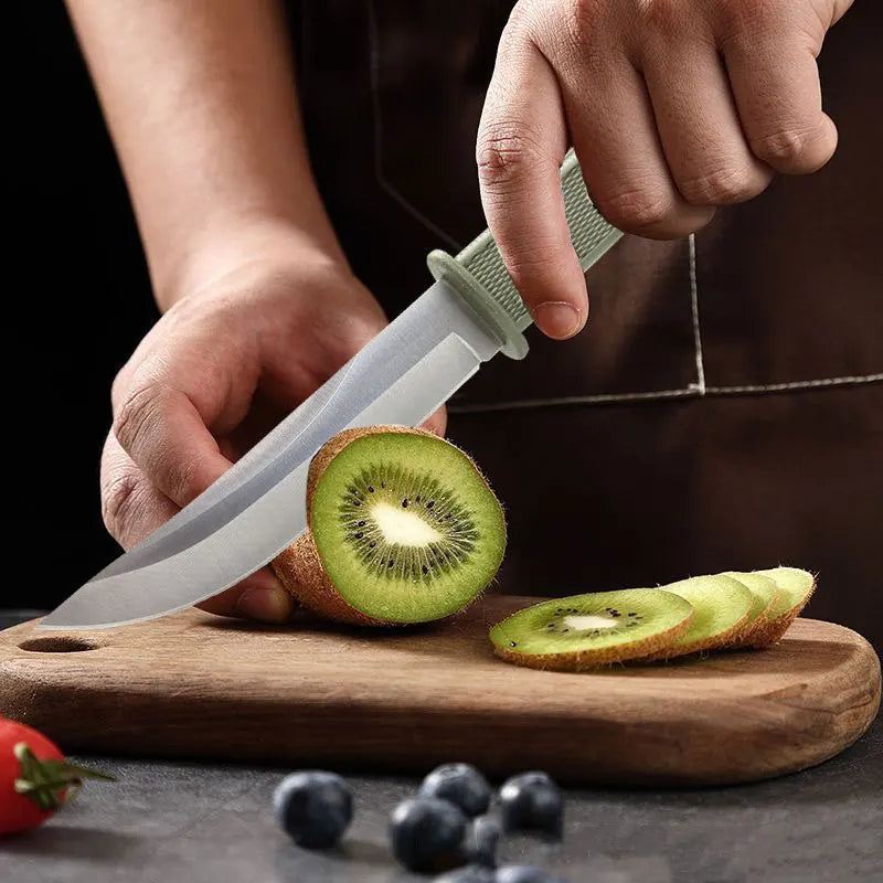 couteau de cuisine kiwi