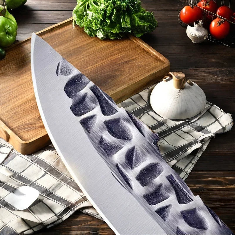 couteau de cuisine lame