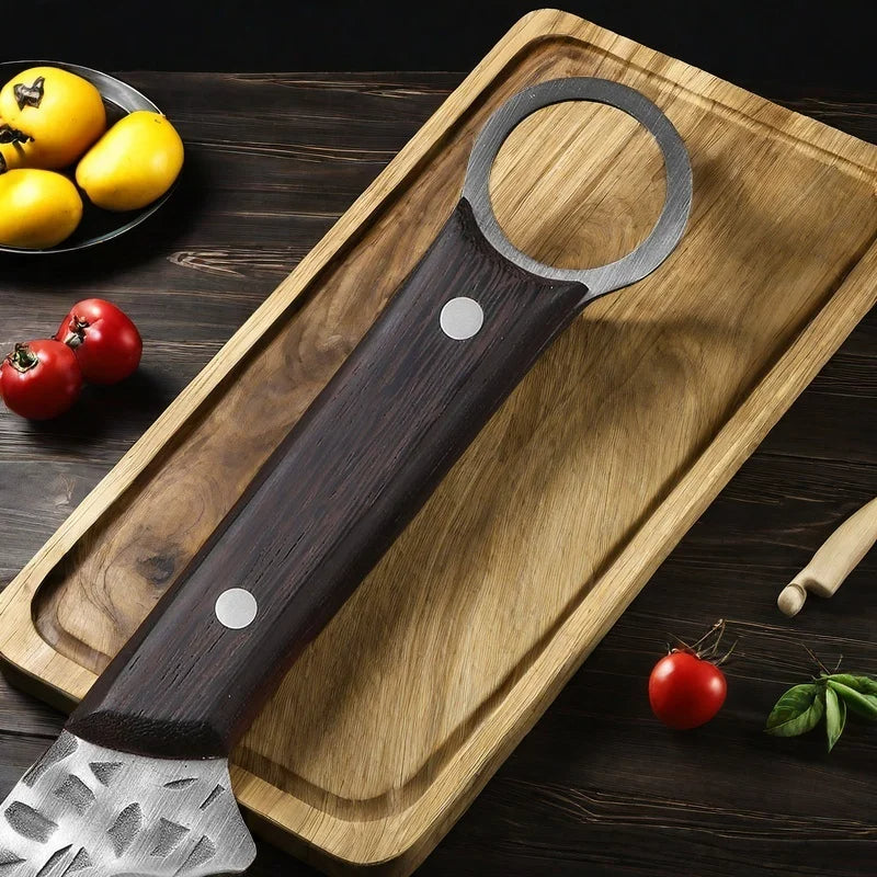 couteau de cuisine manche