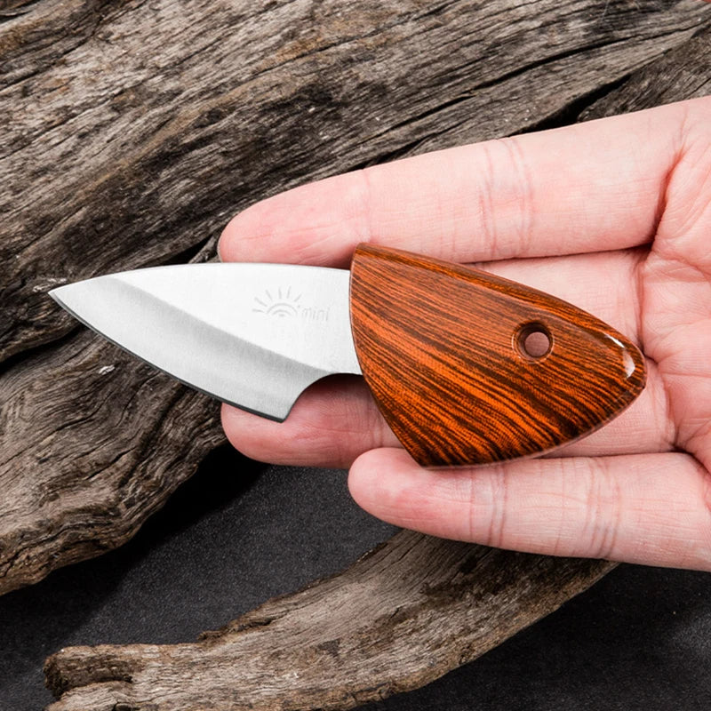 couteau cuisine mini main