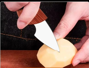 couteau cuisine mini patate