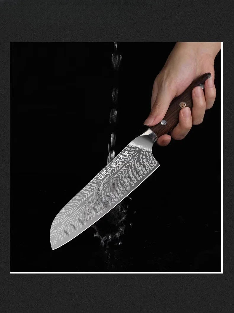 couteau de cuisine nettoyage