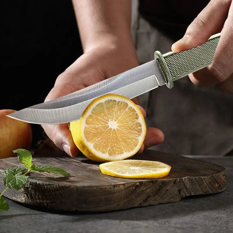 couteau de cuisine utilisation