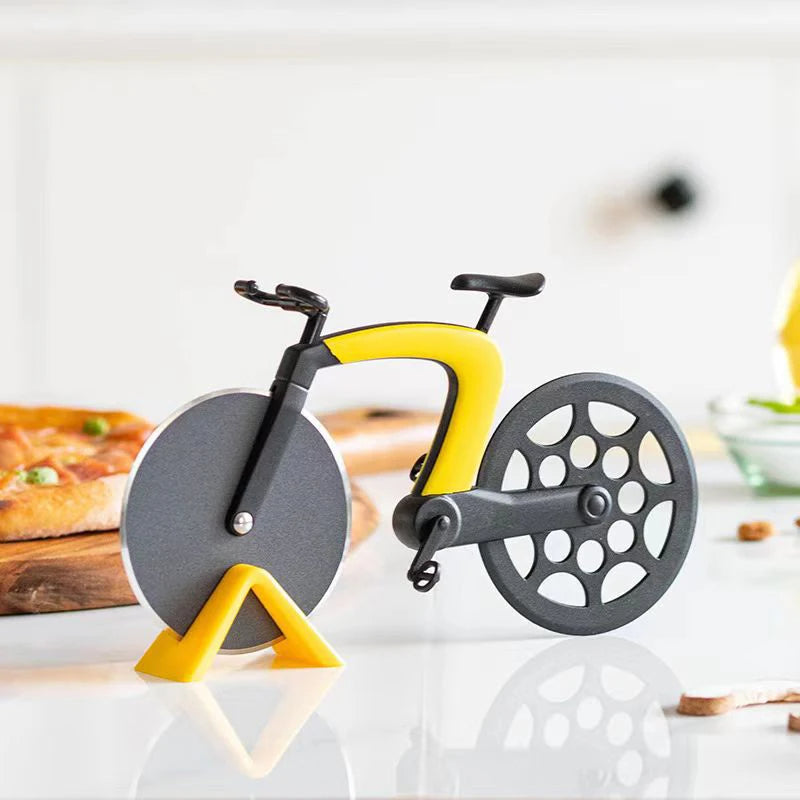 couteau pizza velo jaune2