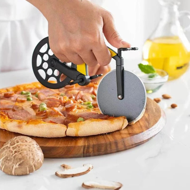 couteau pizza velo noir