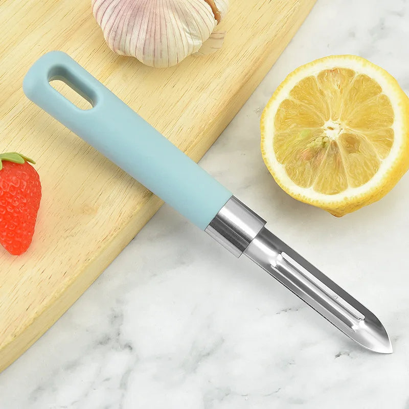Econome de cuisine - PastelPeeler™ - vert