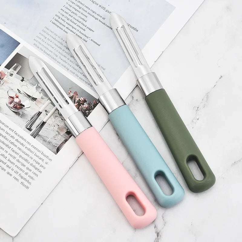 Econome de cuisine - PastelPeeler™ - vert