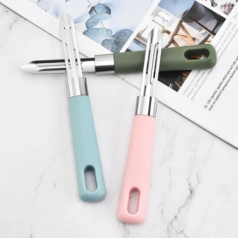Econome de cuisine - PastelPeeler™ - vert