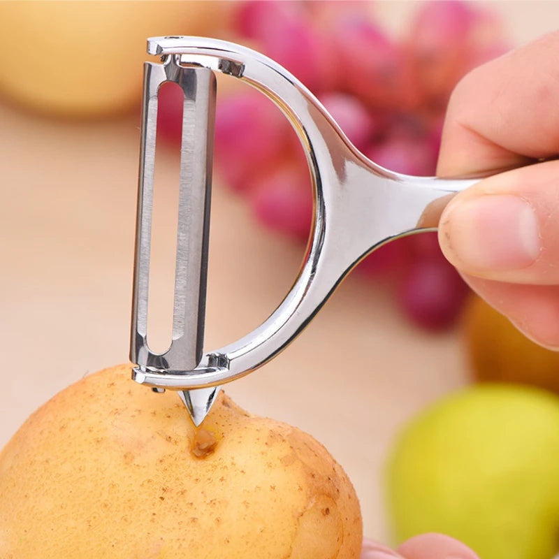 économe yeux de patate