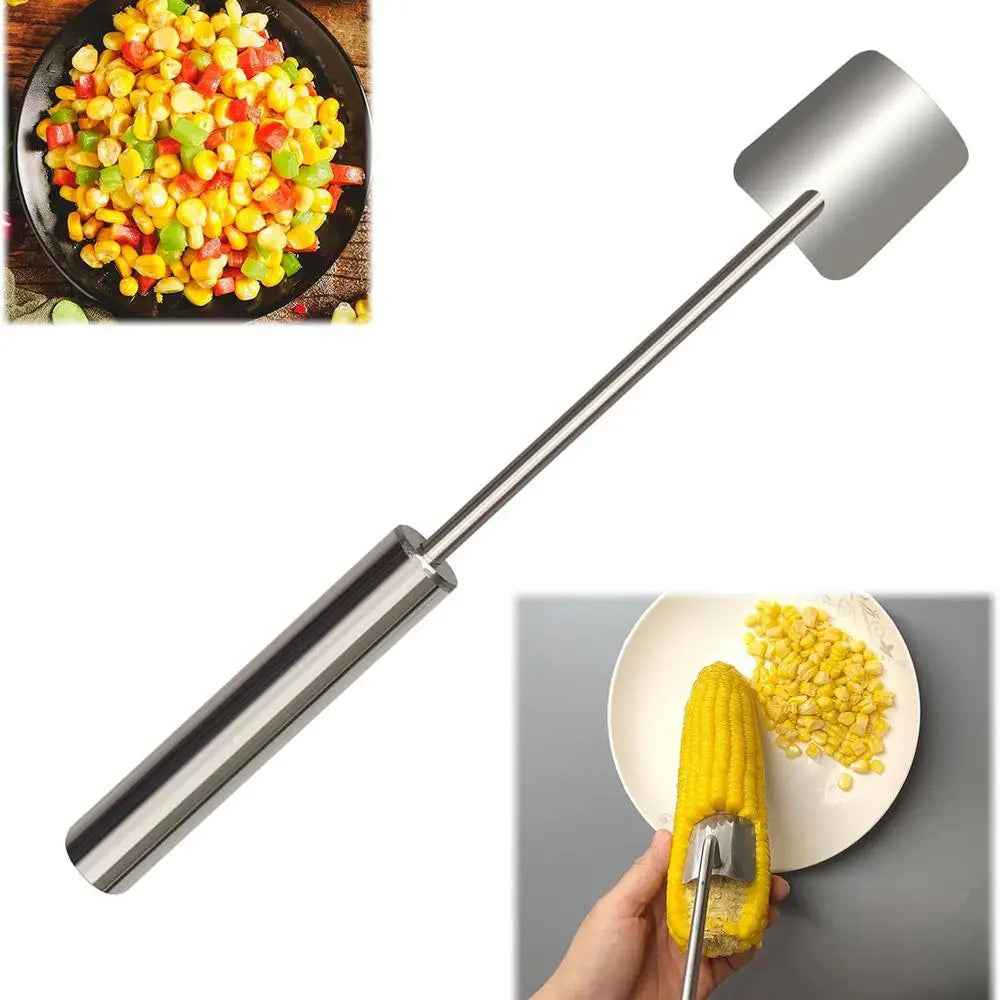 épluche mais salade