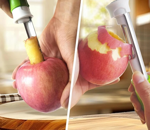 éplucheur de fruit 2 wn 1