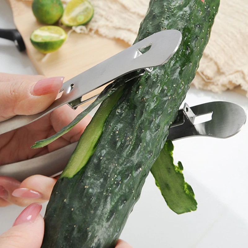 épluche légume - DoublePeeler™