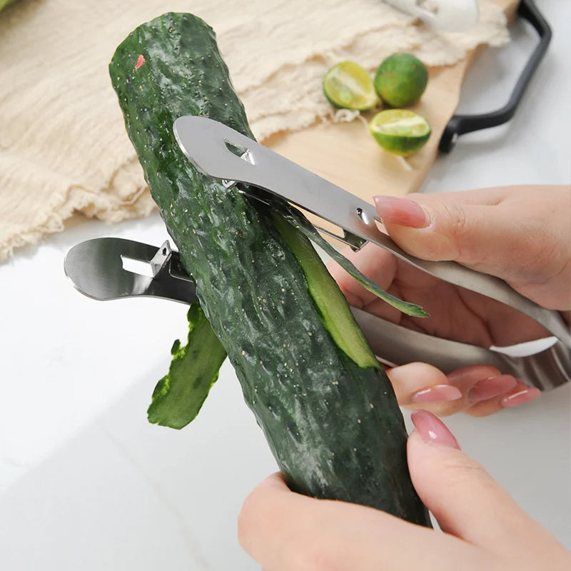 épluche légume - DoublePeeler™