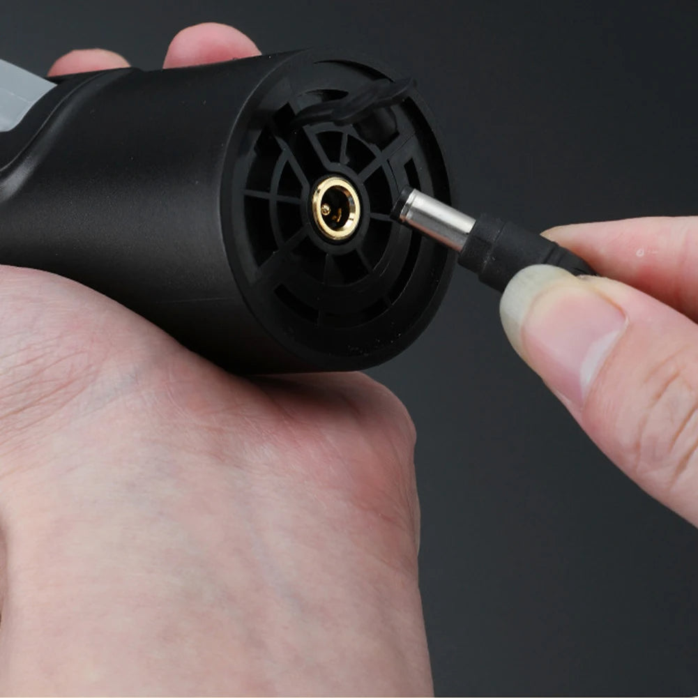 éplucheur de poisson électrique rechargeable