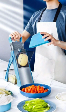grande trancheuse utilisation simple