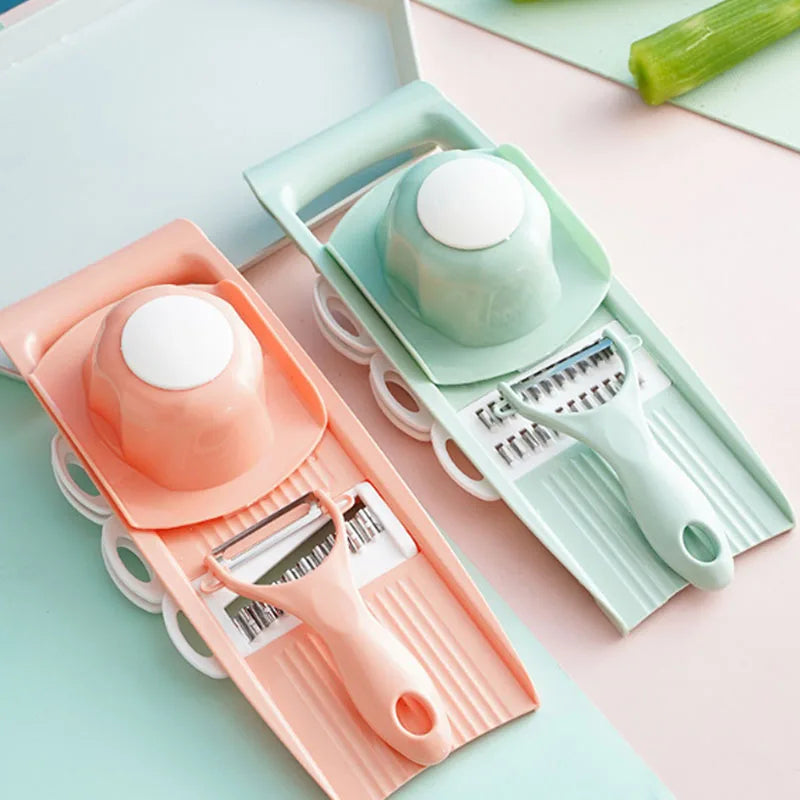 mandoline choix de couleur