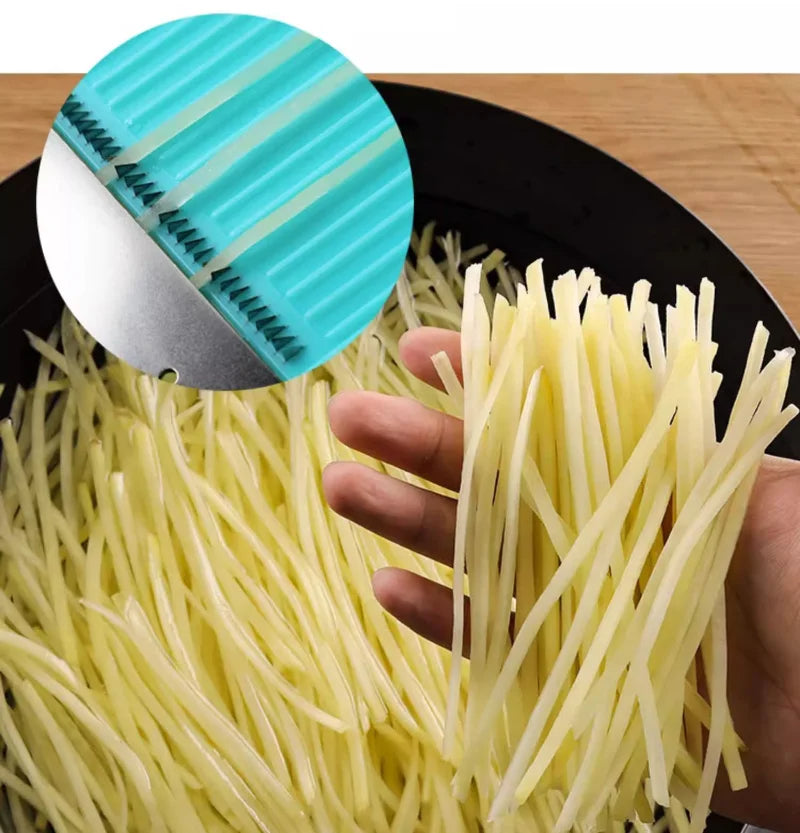 mandoline pour julienne parfaite