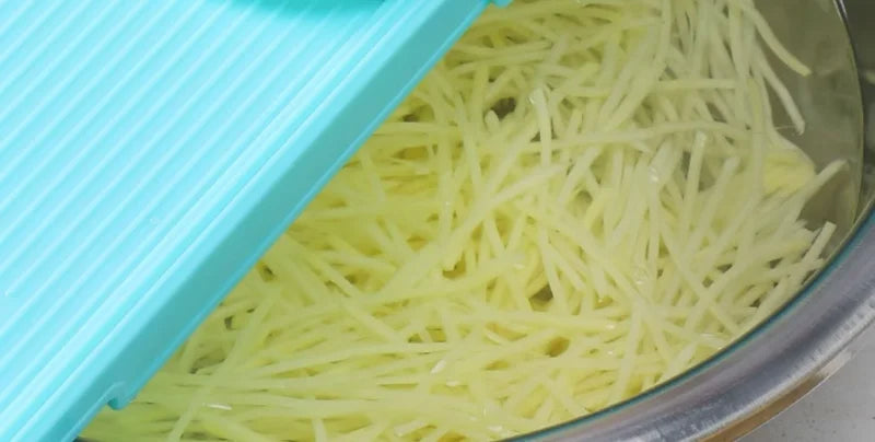 mandoline pour julienne résultats
