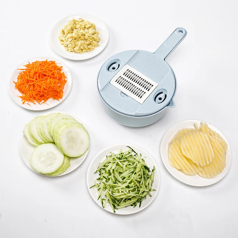 mandoline multifonction pour trancher
