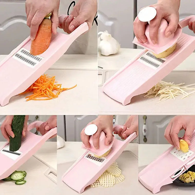 mandoline multifonction