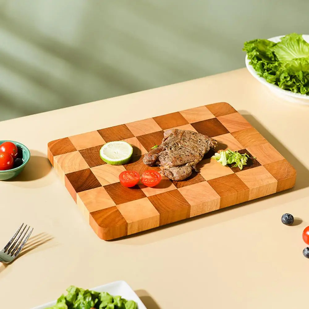 planche decouper hetre rectangle