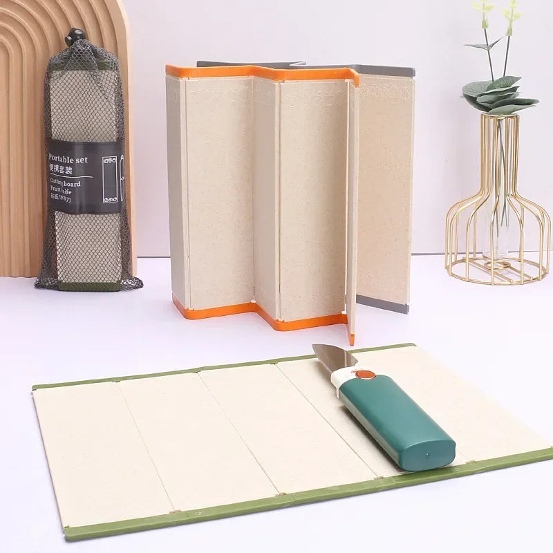 planche à découper pliable en kit
